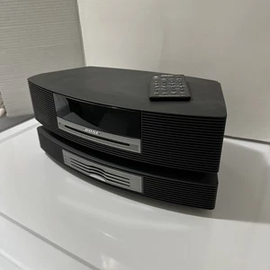 Bose Wave Music System AWCCC1 Radio with Multi-CD Changer and Remote Control - Picture 1 of 4