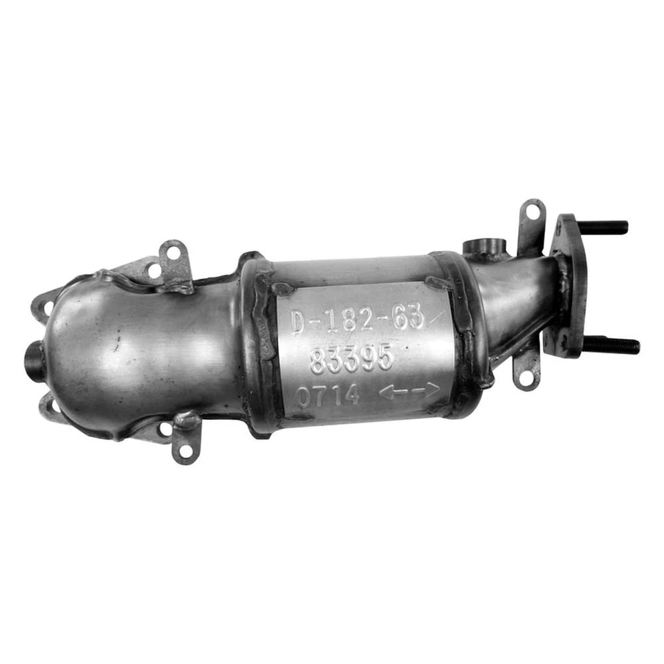 For Honda Accord 03-07 Walker CalCat Direct Fit Round Body Catalytic Converter Foto 1 de 1