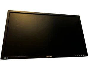 SAMSUNG S24B300HL 23,6" FULL HD MONITEUR ÉCRAN HDMI SANS PSU SANS SUPPORT GRADE A #N21 - Photo 1/4