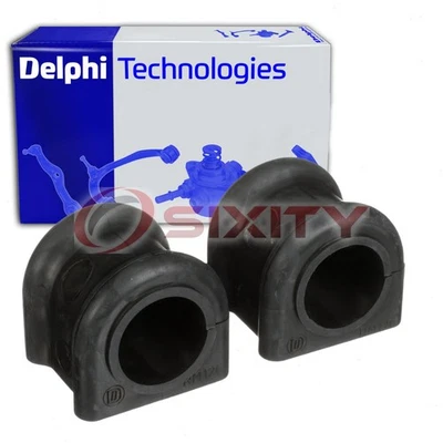 Delphi Front Stabilizer Bar Bushing Kit for 1994-2010 Dodge Ram 1500 hu - Image 1 of 4