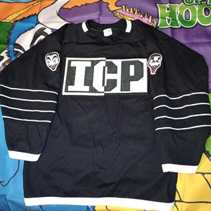 MEDIUM ICP BLOCK JUGGALO JERSEY AK Insane Clown Posse - Bild 1 von 3
