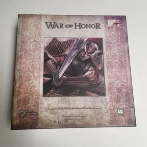 AEG L5R CCG War of Honor - Cards still Sealed - Great Shape - Picture 1 of 10