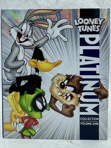 Looney Tunes Platinum Ultimate Collection Vol 1, 3 Disc Blu-ray, nummeriert, COA - Bild 1 von 24