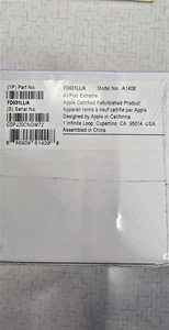 Apple A1408 AirPort Extreme 802.11n Base Station (5th Generation) -Sealed Box - Picture 1 of 2