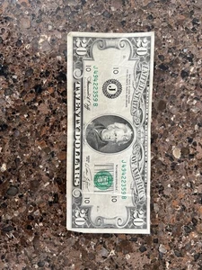 1974 $20 Bill Vintage - Picture 1 of 4
