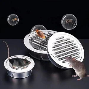 Long Lasting Practical Vent Grille Cover Cap Accessories Duct Ventilation - Picture 1 of 12