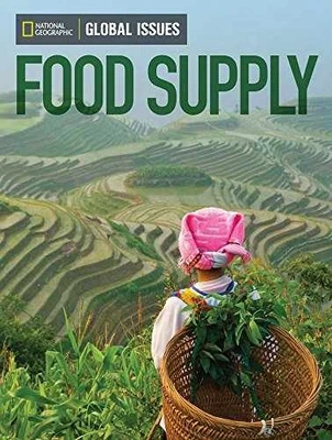 Global Issues: Food Supply - Paperback, by National Geographic Learning - Good - Image 1 of 2