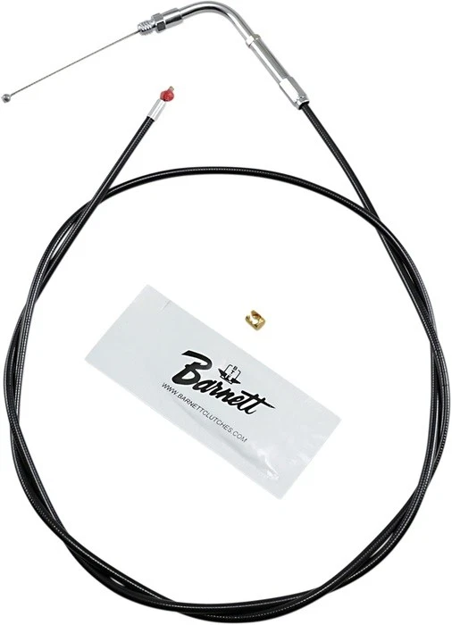 Cable de acelerador Barnett +6 negro Harley Davidson Electra Glide/Tour Glide Foto 1 de 1