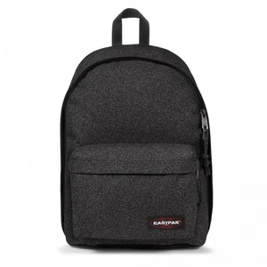Zaino Scuola Eastpak Brillantinato Out of Office Spark Black N98 - Foto 1 di 3