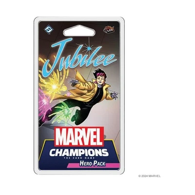 FFG Marvel LCG Hero Pack - Jubilee New - Image 1 of 2