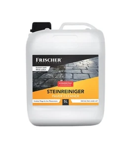 5903874869306 Frischer paving cleaning liquid 5l (concentrate) FRISCHER - Picture 1 of 1