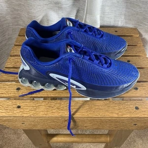 Nike Air Max DN Kids Size 6.5Y/ Women’s 8 Hyper Blue Midnight Navy SKU #275 - Picture 1 of 8