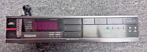 Aiwa Sintonizzatore Stereo AM/FM Modello TX-80 Testato Solo Accensione, Giappone - Foto 1 di 5
