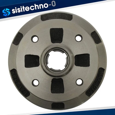 For 1991 1992 1993 1988 1989 1990 Ford Festiva Rear Brake Drum - Image 1 of 4