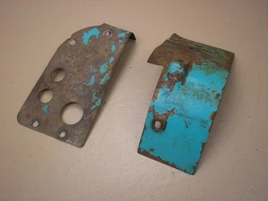 Sears Suburban ST12 Tractor Tecumseh HH100 HH120 Engine Air Baffles Heat Shields - Picture 1 of 2