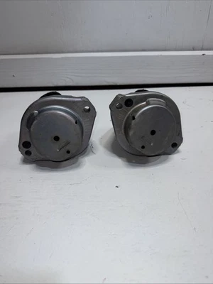 2004-2010 BMW M5 M6 E60 E63 E64 5/6-SERIES ENGINE MOTOR MOUNT SET OEM - Image 1 of 4
