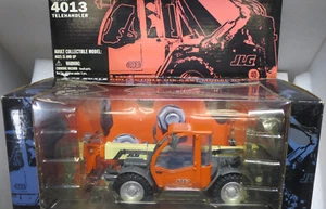1/32 JLG MODEL 4013 TELEHANDLE  AS NEW JUST OLD STOCK  SEE PHOTOS - Foto 1 di 5