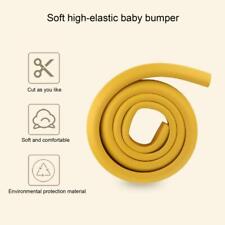 Childproof Table Edge Corner Protector - 2m Safety Foam Rubber Bumper Strip
