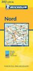 Michelin Map 302 Local France Nord: No.302