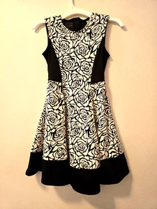 Sweet Heart Rose Girls Dress - Size 8 - Picture 1 of 7