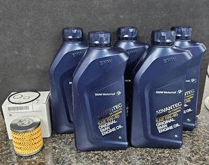 BMW Motorcycle Oil Change - R 1300 GS 24+ - 5W40 Advantec - Bild 1 von 1