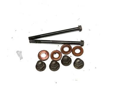 Yamaha TTR50E TT R50E 2006 06-23 tuercas de culata pernos Foto 1 de 4