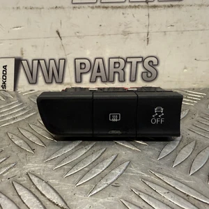 INTERRUPTOR TRACCIÓN TRASERO DIMISTER CALEFACCIÓN AUDI A1 8X0959673 2015-2018 - Imagen 1 de 4