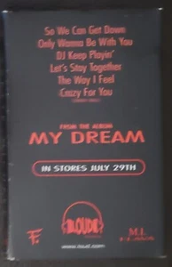 Yvette Michele – 'Yvette Michele' Promo Cassette (1997, Loud) (Rare) Ships Free! - Picture 1 of 3