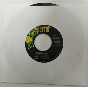 Bobby Boris Pickett MONSTER MASH (45 HORROR ROCK REISSUE) #348 PLAYS VG+ - Picture 1 of 5