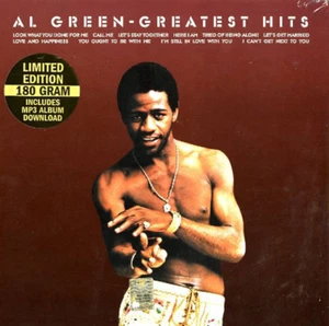 Al Green Greatest Hits Vinyl-LP 2013 NEU - Bild 1 von 2