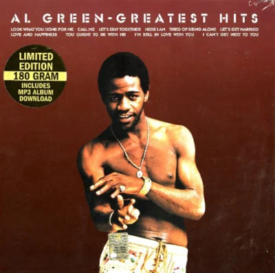Al Green Greatest Hits Vinyl LP 2013 NEW - Image 1 of 2