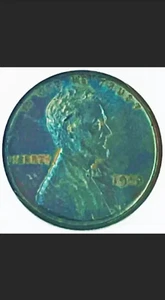 1913 NGC PR65 CMQ Approved! Spectacular Toning! 2,846 Minted! PROOF Lincoln Cent - Picture 1 of 6