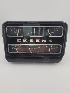 Engine Instrument Cluster - Picture 1 of 4