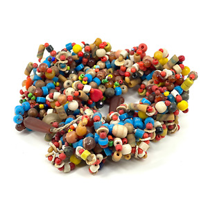 Mauritanian Wedding Necklace Seed Trade Beads