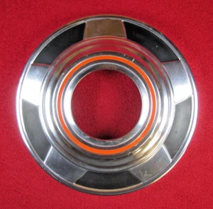 1976-87 GMC Truck 4x4 Front Wheel Dog Dish Hubcap 1/2 Ton 10.5" Never Mounted 36 - Picture 1 of 10