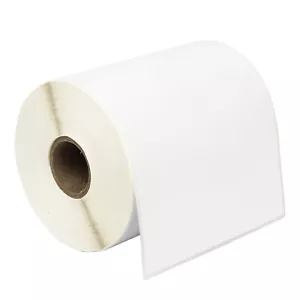 ZEBRA / ELTRON 4 x 6 (4" x 6") Direct Thermal Shipping Labels - (1) Roll of 250 - Picture 1 of 7