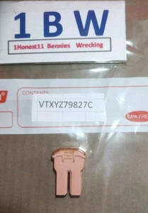 1x only 30 Amp PINK Fuse Holden VT VX VY VZ Commodore Berlina Calais Statesman - Bild 1 von 3