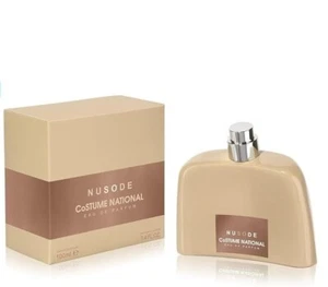 Costume National Nusode Eau De Parfum Natural Spray 100ml Profumo Donna 40136 - Imagen 1 de 1