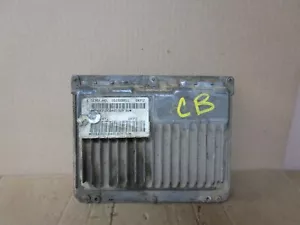 94 95 1994 1995 Pontiac Firebird Engine Control Module Computer ECM ECU 16202471 - Picture 1 of 3