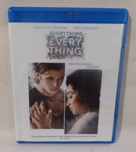 EVERYTHING EVERYTHING, BLU RAY DISC, o - Picture 1 of 7