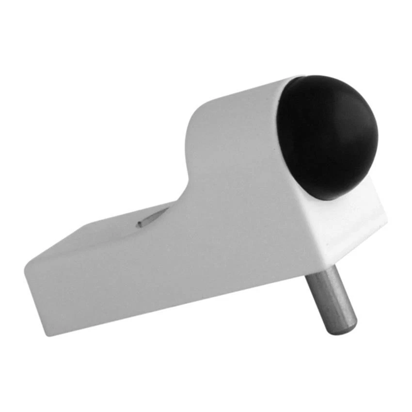 ALDRIDGE L25033 - WINLOCK Patio Bump Stop - White