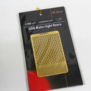 Flyhawk FH700042 1/700 WWII Water-tight Doors - Picture 1 of 2