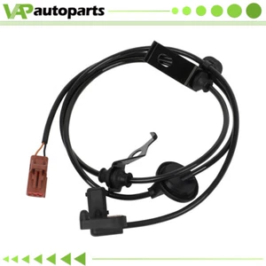 Fits Ford Fusion Mercury Milan Lincoln ABS Wheel Speed Sensor Rear Driver Side - Picture 1 of 10