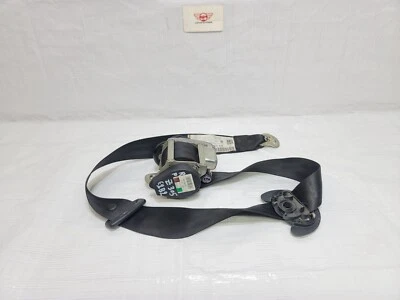 2006-2007 Volkswagen Passat Front Right Passenger Seat Belt 3C1-857-706-G-RAA - Image 1 of 4