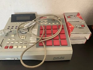 akai mpc 2000 xl - Bild 1 von 2