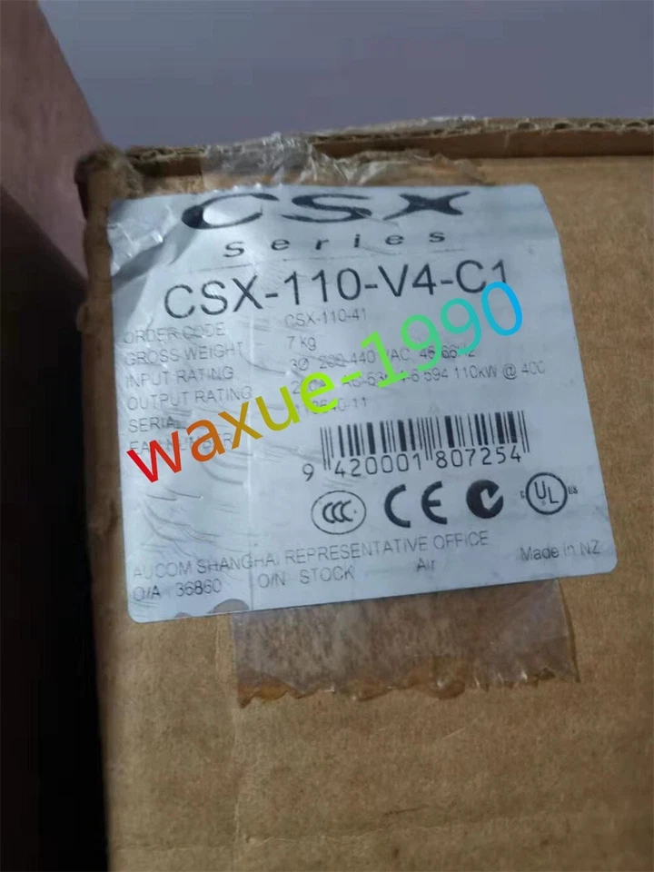 1pcs New CXS-110-V4-C1 - Image 1 of 1