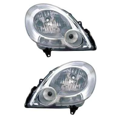 Scheinwerfer Set links rechts H4 für Renault Kangoo/Grand KW0/1_ FW0/1_ - Bild 1 von 3