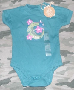 Dip Girls 6-12 M Alligator Snap Bottom (Hugs For Mommy) - Picture 1 of 1