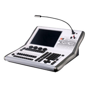  Touch Screen Controller Kingkong Lighting Console Pro Stage Up to 800 Fixtures