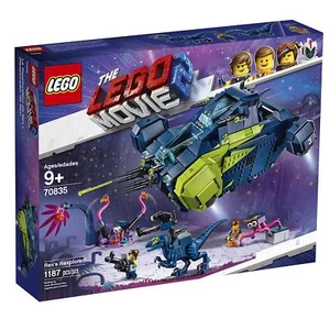 NEU Versiegelt! Lego The Movie 2 Rex’s Rexplorer! 70835 Bausatz (1172 Teile)  - Bild 1 von 7